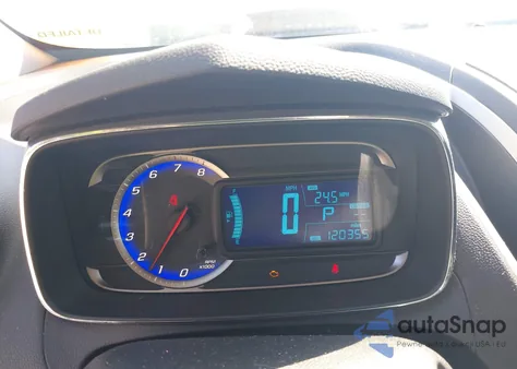 2015 Chevrolet Trax Lt из США, поврежденный, VIN KL7CJRSB5FB102479